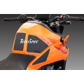 TechSpec Tank Grip Pads for the KTM 990 Duke (2024+) TechSpec Tank Grip Pads for the KTM 990 Duke (2024+)